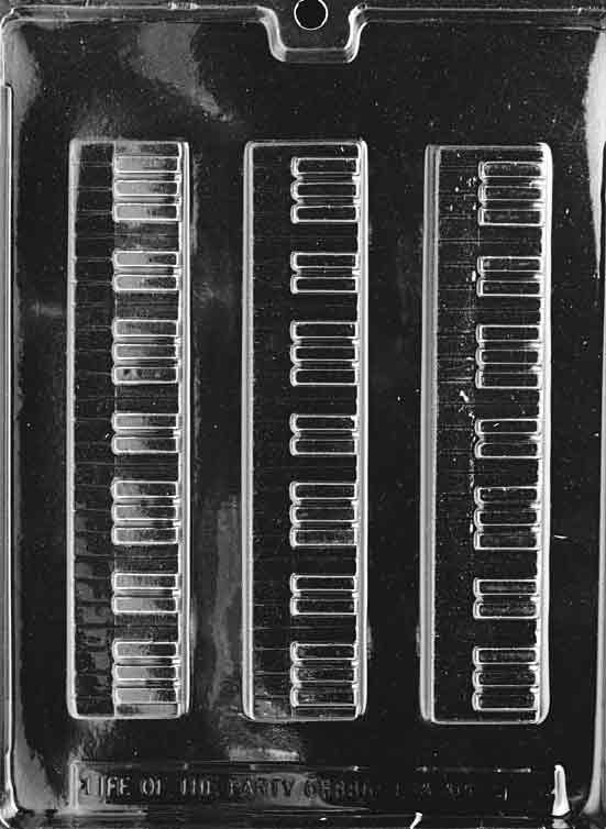 Piano Keys Bar, 2.2oz