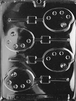 Artist Painter Palette Pop, 4 cavity