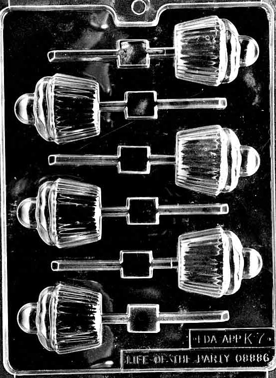 Cupcake Pop , 1.5oz