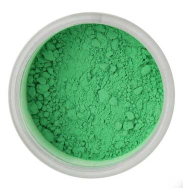 Petal Dust, Ultra Kelly Green