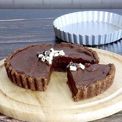 Loose Bottom Tart / Quiche Pan, 6", PME
