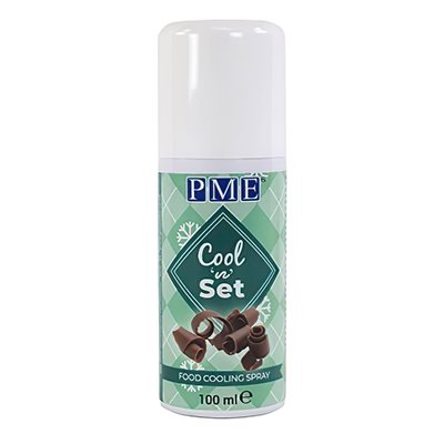 Cool 'n Set Spray, PME 100ml