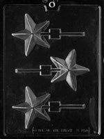 Deep Pointed Star Pop, 1oz