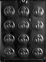 Anchor Mint Mold (12 cavity)