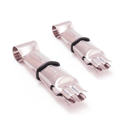 Crimper Set, Open Scallop