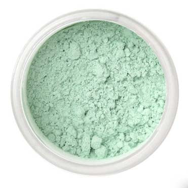 Petal Dust, Pale Green