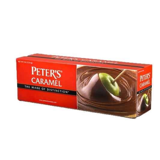 Peter's Caramel, 5lbs