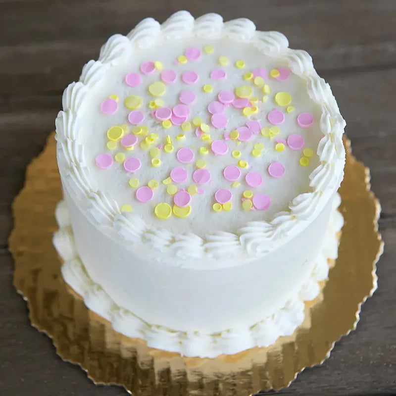 Sprinkle Art Stencil, Polka Dot