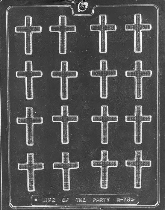 Cross Bite Size, 16 cavity