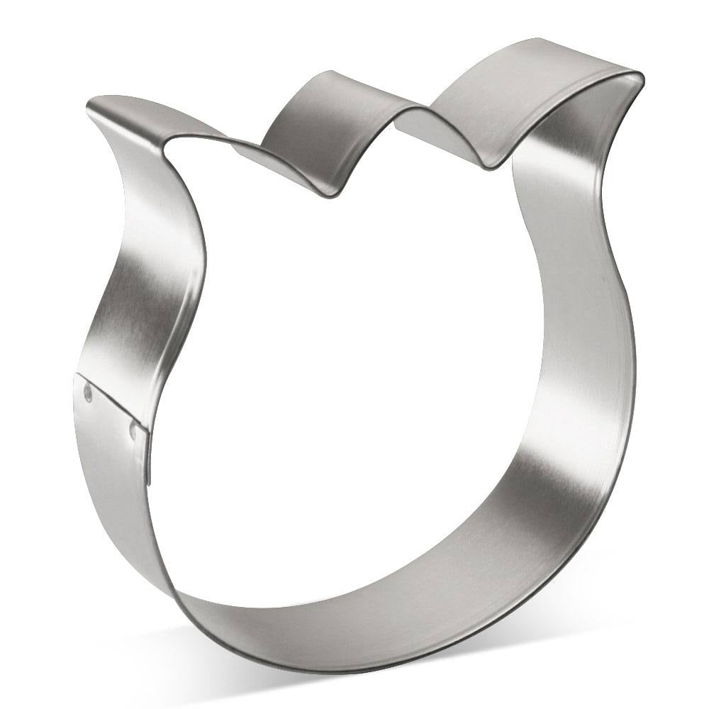 Tulip Flower / Ghost Cookie Cutter, 3.25"