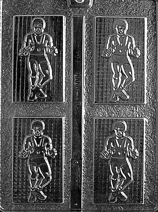 Wrestler Bar