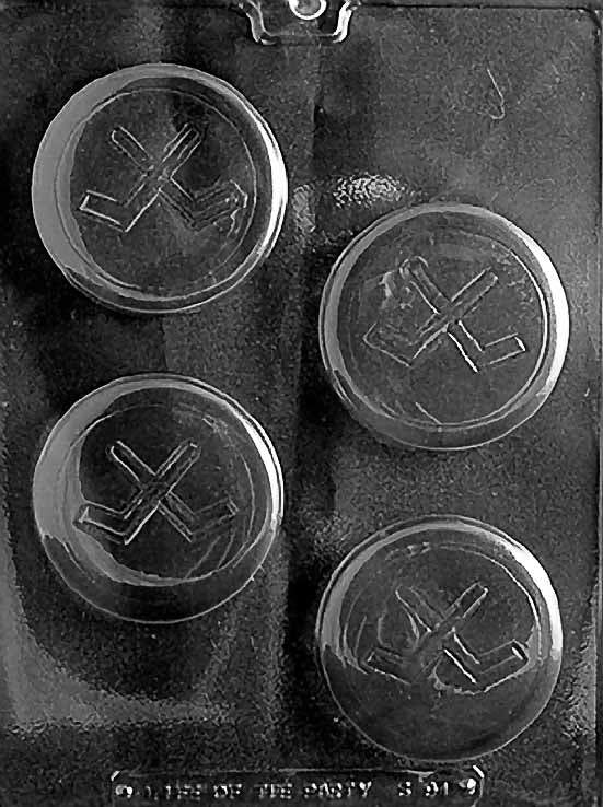 Hockey Puck Mold