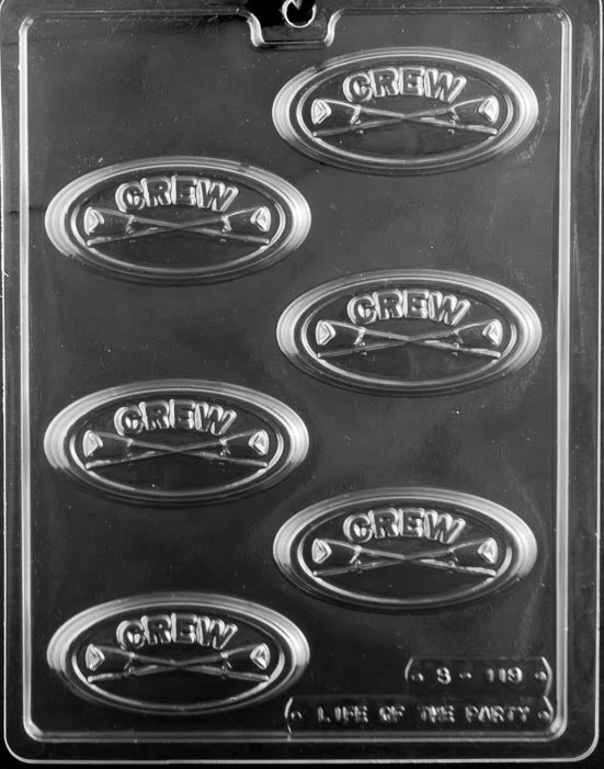 Crew Oval Bar