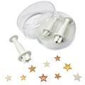 Star Plunger Set, 3 Piece