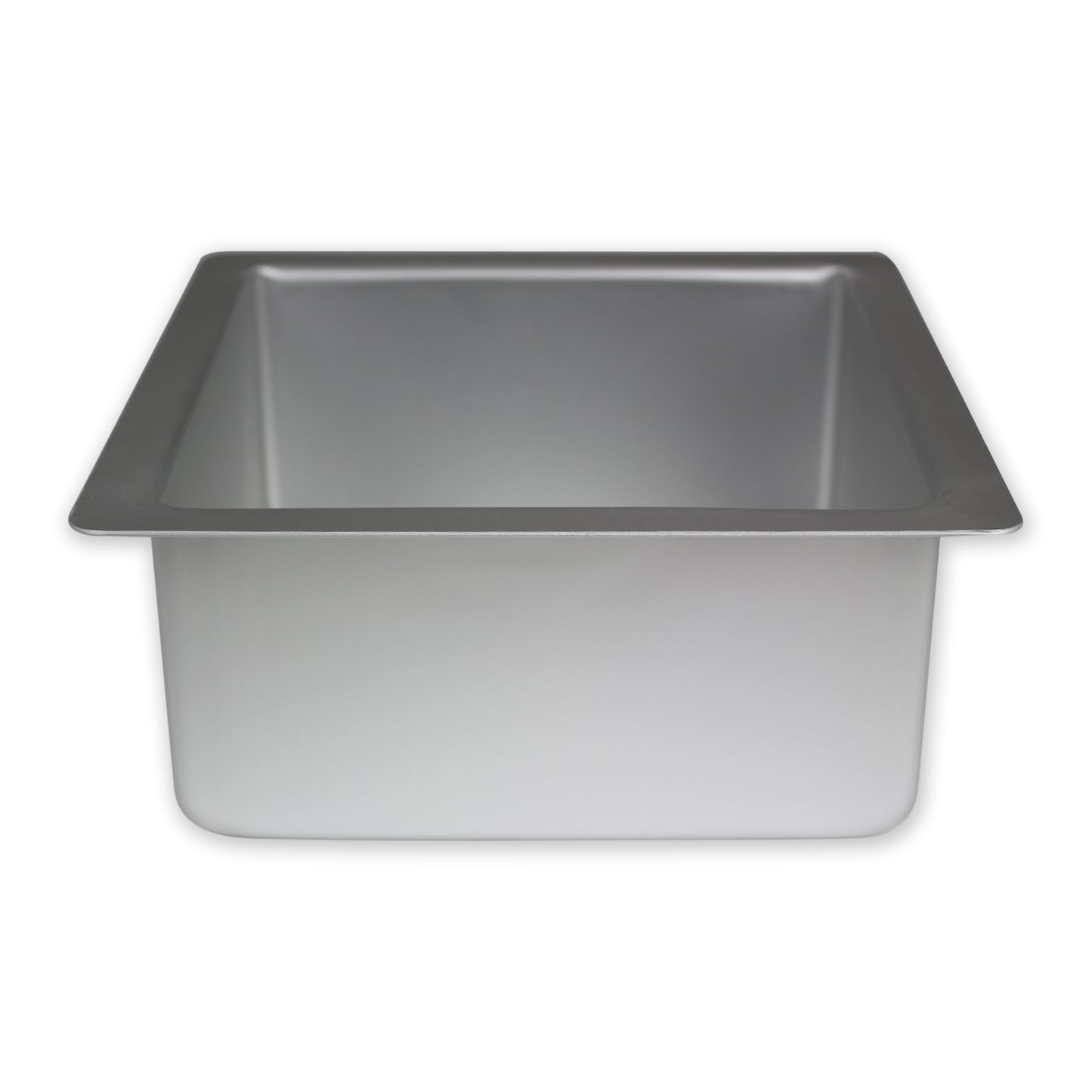 Deep Square Pan, 6x6x3, PME