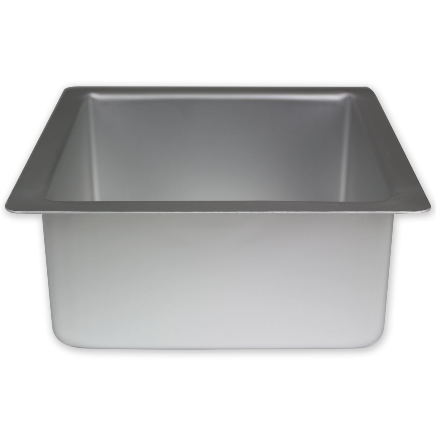 Deep Square Pan, 8x8x3, PME