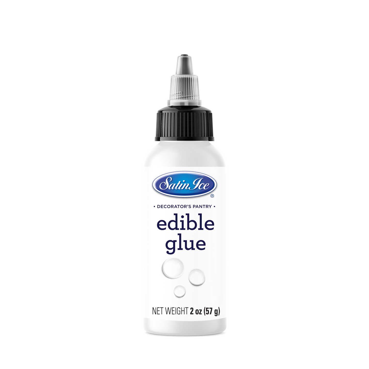 Edible Glue, 2 oz Bottle
