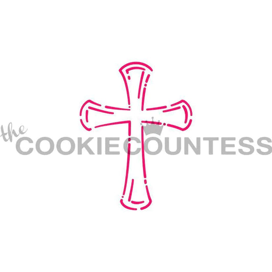 Single Cross Stencil