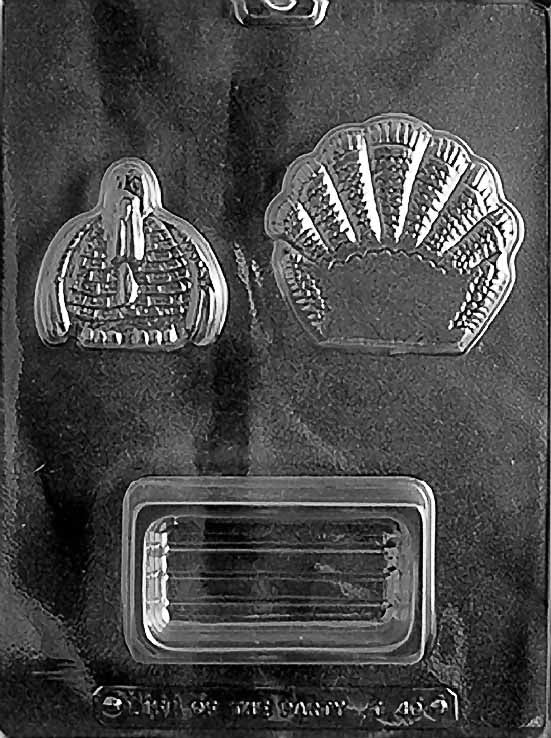 Open Turkey Pour Box