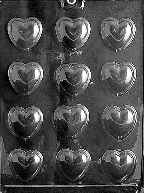 Medium Heart Mold