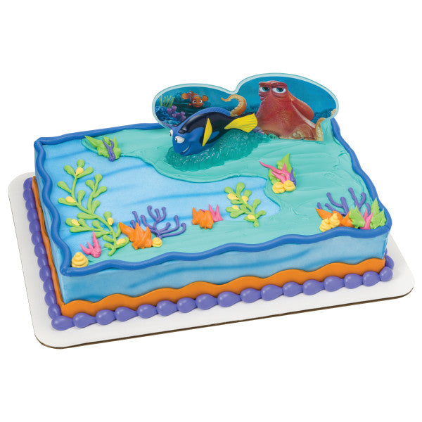 Finding Dory Cake Topper Set