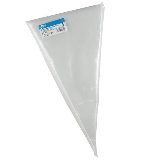 Disposable Bags (Soft), 12", 100 Pack