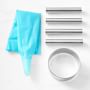 Cannoli Making Kit, 7 pieces