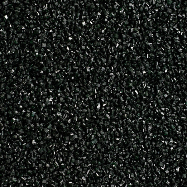 Sanding Sugar, Black, 4oz