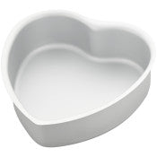 Heart Pan, 6" x 2"