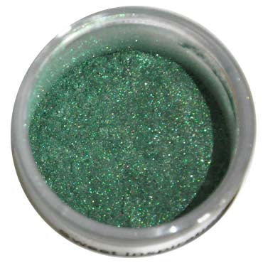 Lustre Dust, Bottle Green