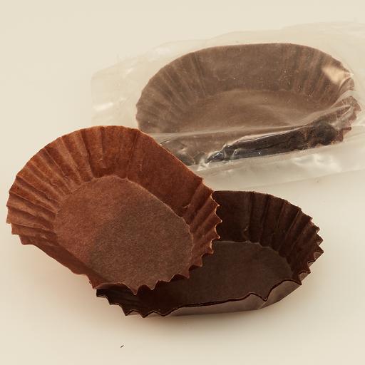 Candy Cups, Oval, 1000 Pack