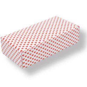 Heart Candy Box, 1lb, 1 Piece