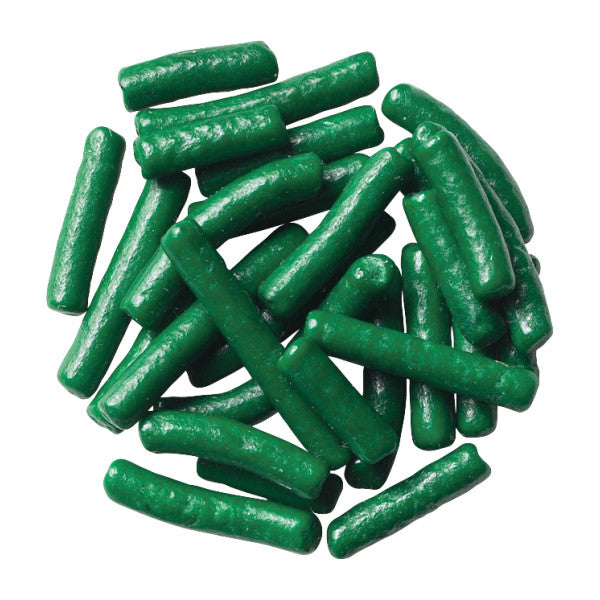 Jimmies, Green, 3oz