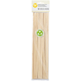 Bamboo Dowel Rods