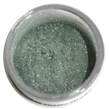 Diamond Dust, Frosted Aqua