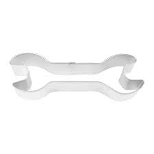 Wrench Cookie Cutter