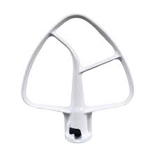 KitchenAid Flat Beater, K45, White