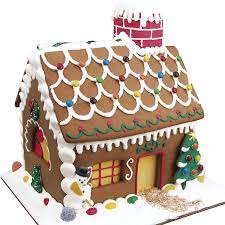 Gingerbread House Bake Set