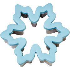 Snowflake Cookie Cutter, Comfort Grip