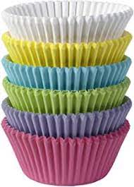 Pastel Rainbow Cups, 150 Pack