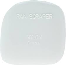 Cake Pan Scrapers, 2 Pack