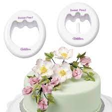 Wilton Sweet Pea Cutter Set