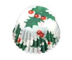 Candy Cups, #6 Holly, 75 Pack