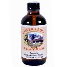 Amaretto Natural Flavor Blend, 2oz