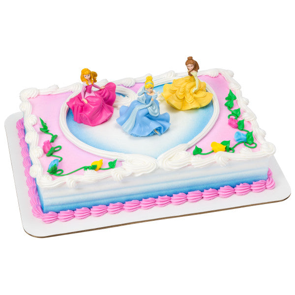 Disney Princesses, 3 Pack