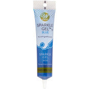 Sparkle Gel, 3.5 oz, Blue