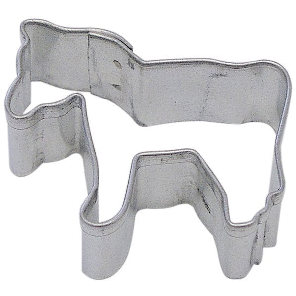 Mini Horse Cookie Cutter, 1.5"