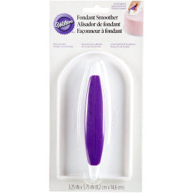 Wilton Fondant Smoother with Contour Grip