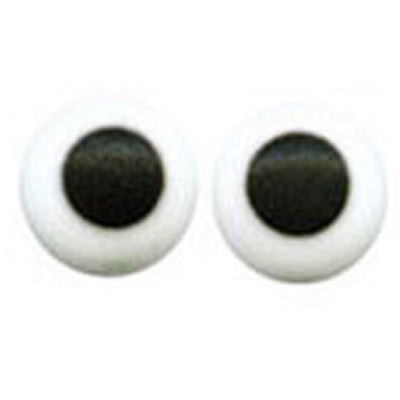 Medium Icing Eyes, 3/8", 50 Pack
