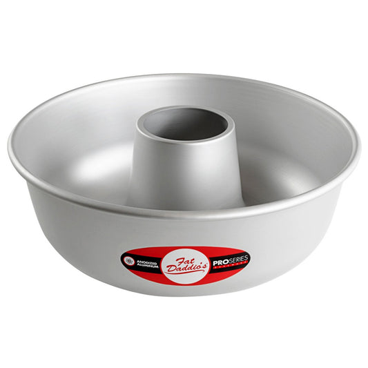 Fat Daddio's ProSeries Ring Mold Pan, 7"